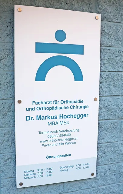 Die Ordination ist in der Herzog Ernst-Gasse in Bruck an der Mur zu finden. | Foto: Stadt Bruck