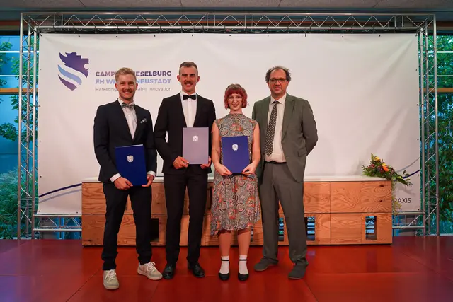 Foto: FH Wiener Neustadt