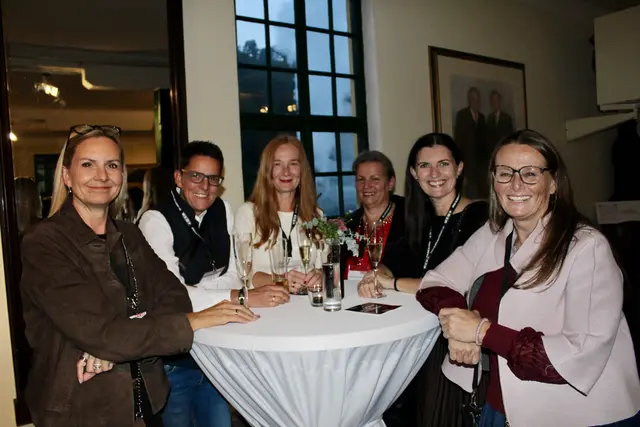 Netzwerkabend "Frau in der Wirtschaft" | Foto: MeinBezirk Perg/Köck