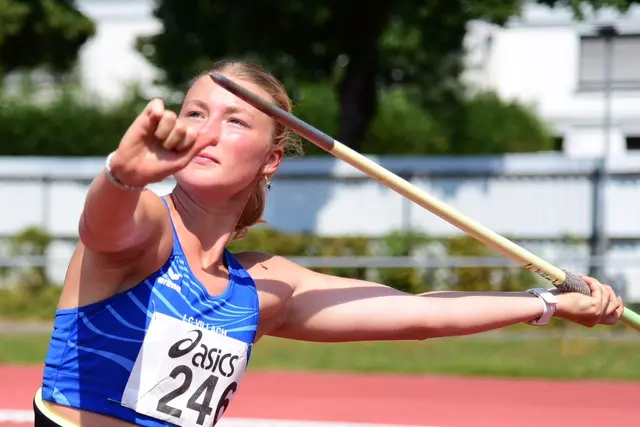 Sportlerin Sonja Schustereder befindet sich aktuell in ihrer besten Form. | Foto: Martina Albel