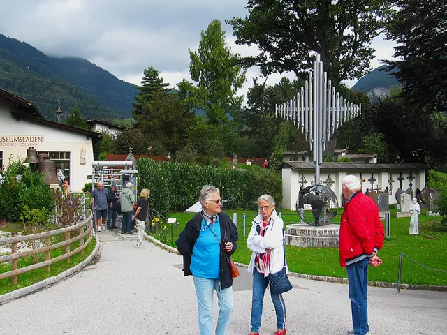 Seniorenbund Anif - Ausflug nach Kramsach /Tirol
