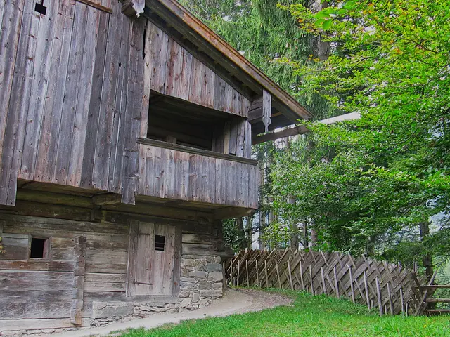 Seniorenbund Anif - Ausflug nach Kramsach /Tirol
Im Bauernhäuser-Freilichtmuseum !