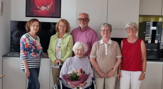 Foto: Pensionistenverband Zwentendorf