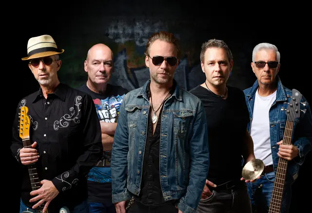 The Blues Infusion gastiet am 4. Oktober in Ternitz. | Foto: The Blues Infusion 