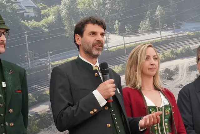 Projektleiter Hannes Badura | Foto: MeinBezirk/Johannes Brandner