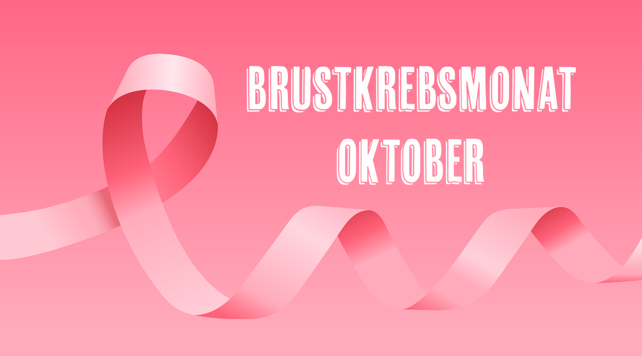 Hintergrund Für Brustkrebs-Bewusstsein – Rosa Band Design, 1,8 X 1,1 M, Aus Polyester Mit Ösen