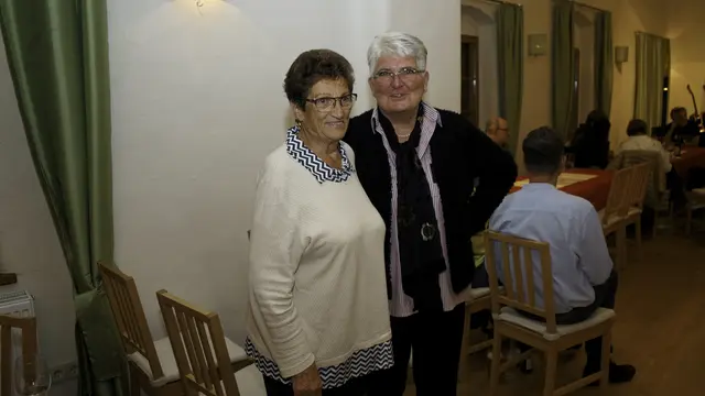 Brigitte Fuchs, Rita Braun | Foto: Markus Achleitner