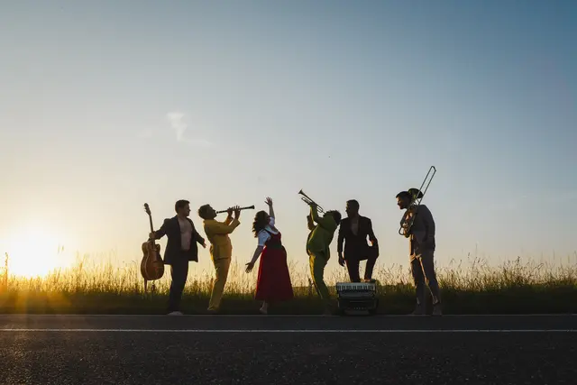 Das neue Album wird eine Mischung aus Coversongs und Eigenkompositionen. | Foto: Astrid Bartl