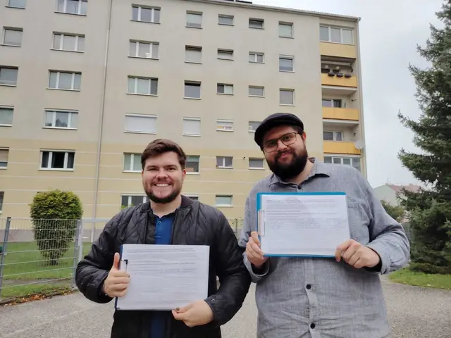 Unterschriften können bei der KPÖ Wiener Neustadt in der Kollonitschgasse 12/P abgegeben werden. | Foto: KPÖ Niederösterreich