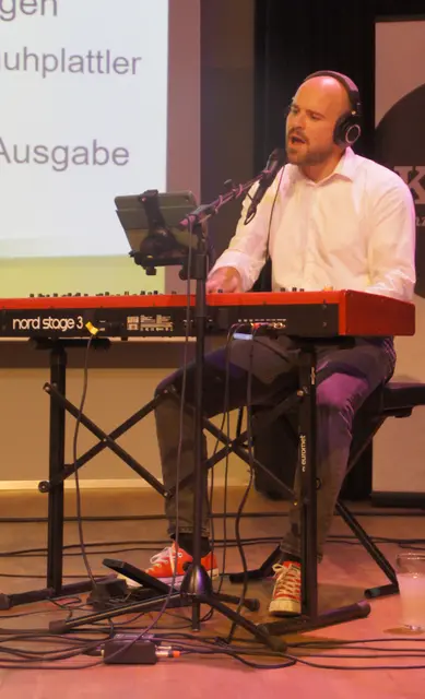 Foto: Markus Mörwald