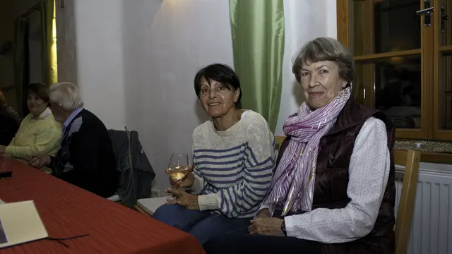 Veronika Müller, Ilse Hartner | Foto: Markus Achleitner