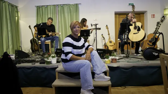 Michaela Exl- Leonhartsberger | Foto: Markus Achleitner