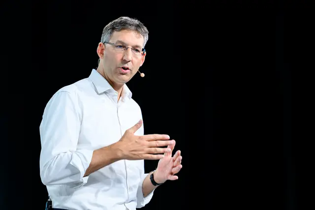Markus Figl, Bezirksvorsteher der Inneren Stadt und Landesparteichef der ÖVP Wien. | Foto: MAX SLOVENCIK / APA / picturedesk.com