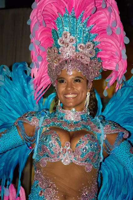 Karol Silva leitet am Samstag einen Samba-Workshop | Foto: KK