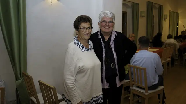 Brigitte Fuchs, Rita Braun | Foto: Markus Achleitner