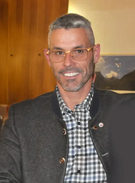 Bernhard Schöpf, Bürgermeister von Mils. | Foto: Archiv