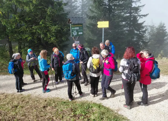 Jetzt geht's los mit dem Kneippverein Thalgau  | Foto: H.Bachinger