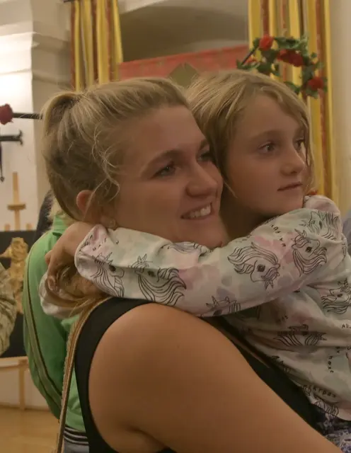 Lisa und Miriam aus Seeboden