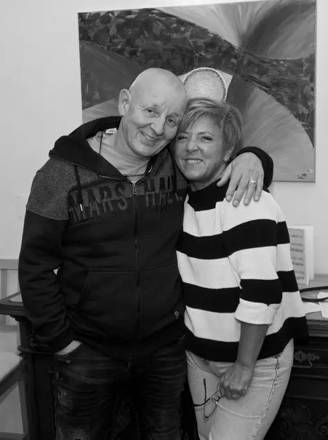 Michaela und Leo Leonhartsberger | Foto: Markus Achleitner