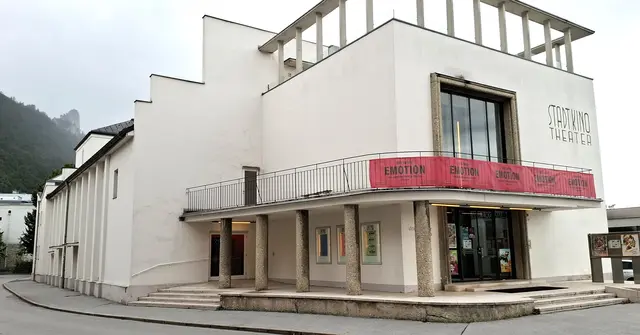 Musical-Festival auch im Stadttheater. | Foto: Josef Wind