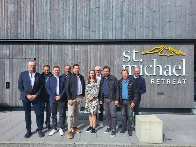 Die Wipptaler Ortschef waren sich bei der Klausurtagung in Matrei einig: Gelindere Mittel wie Herdenschutzmaßnahmen funktionieren in der Realität nicht bzw. sind in Tirol nicht anwendbar. | Foto: PV Wipptal