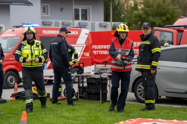 Foto: Team Fotokerschi/Martin Scharinger/Drohne Kirchdorf