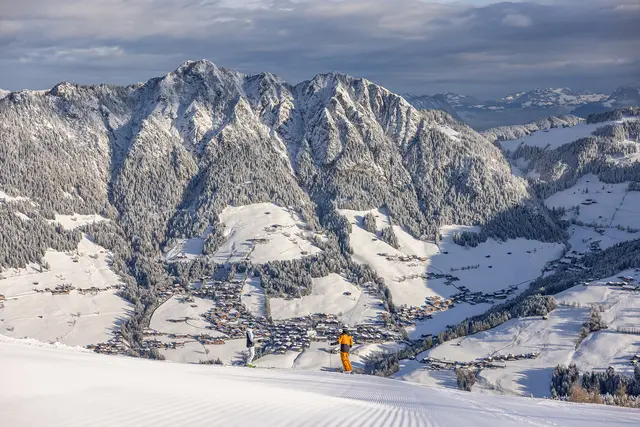 Foto: Ski Juwel Alpbachtal Wildschönau 