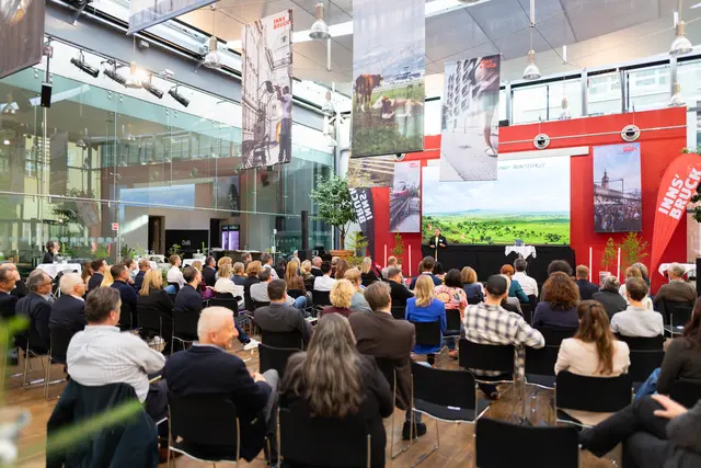 Mit „Menschen machen Stadt“ stellt die Innsbruck Marketing GmbH die Themen Mitbestimmung und Mitgestaltung in den Mittelpunkt. | Foto: Alena Klinger