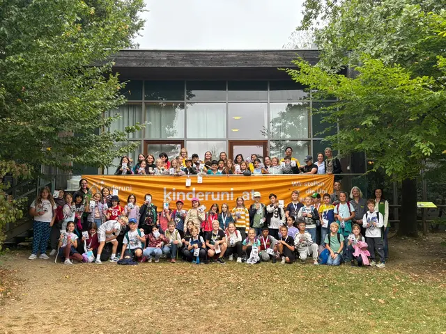 Die Volksschule Horn erlebte spannende Projekte, die den Schulalltag abwechslungsreich und erlebnisreich machten.