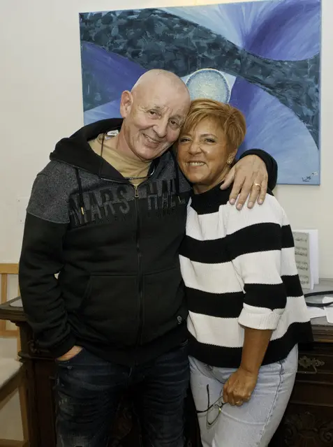 Michaela und Leo Leonhartsberger | Foto: Markus Achleitner