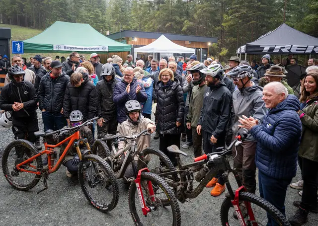 Die Wexl Arena hat sich in den vergangenen zehn Jahren von einer regionalen Sportanlage zu einem bedeutenden gesellschaftlichen, touristischen und wirtschaftlichen Projekt entwickelt. | Foto: NLK Pfeffer