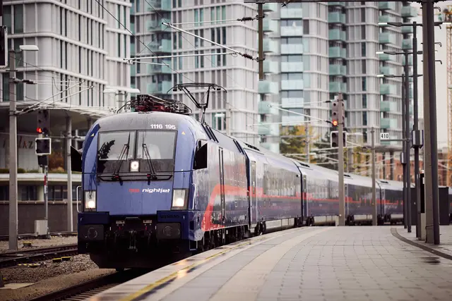 Für viele ist es ein Traum, morgens in Paris aufzuwachen, doch dieser könnte bald Geschichte sein. (Symbolfoto) | Foto: ÖBB / Marek Knopp