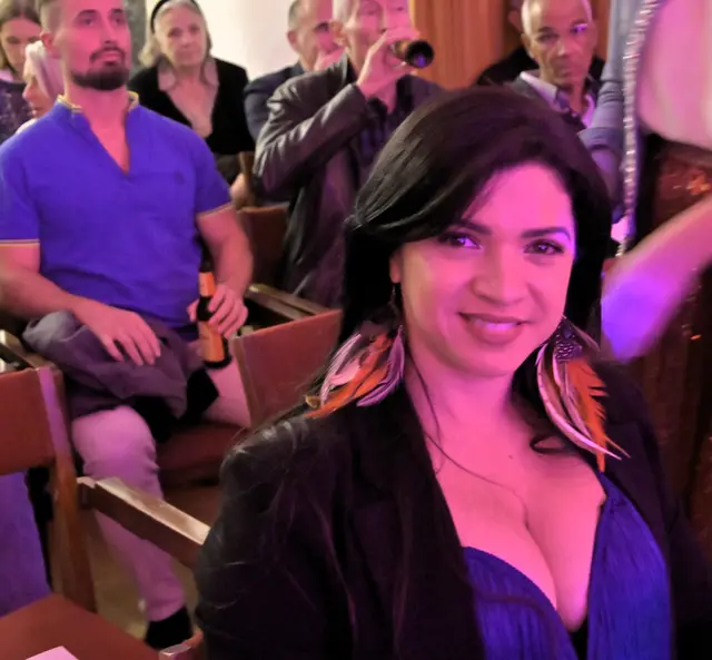 Jacikelly Hosner, Baldramsdorf