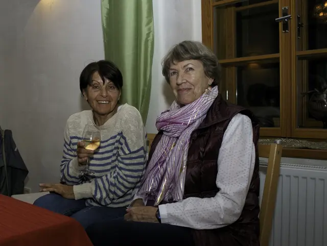 Veronika Müller, Ilse Hartner | Foto: Markus Achleitner