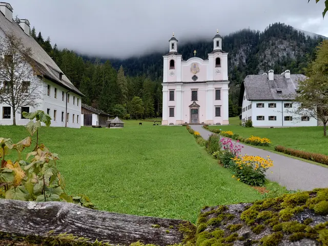 Maria Kirchental  | Foto: H.Bachinger