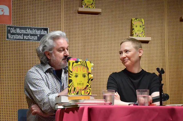 Foto: Sabine Schletterer
