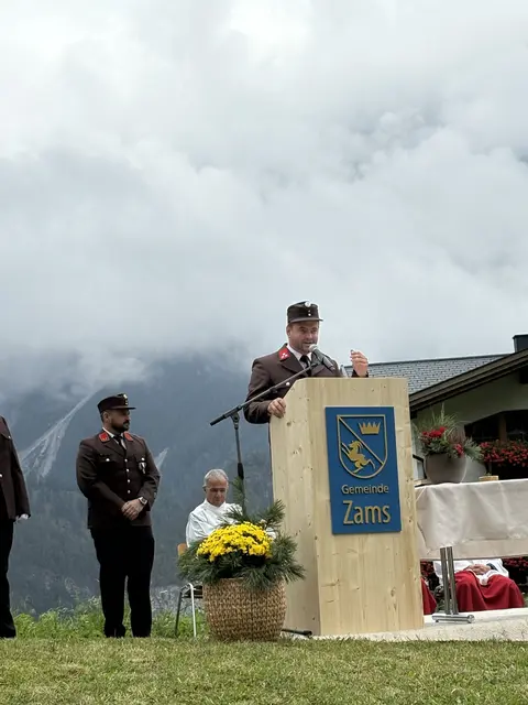 Landtagsabgeordneter Dominik Traxl: „Das ist ein Projekt, das zukunftsweisend ist.“  | Foto: Elisabeth Zangerl