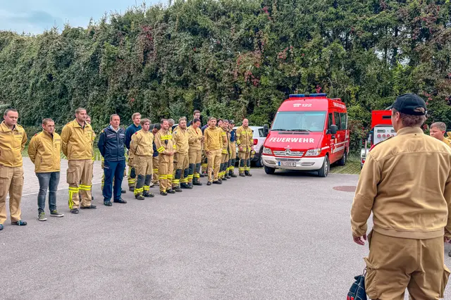 Foto: Bezirkssachbearbeiter Öffentlichkeitsarbeit Bezirk Flachgau, OVI Manuel Hasenschwandtner