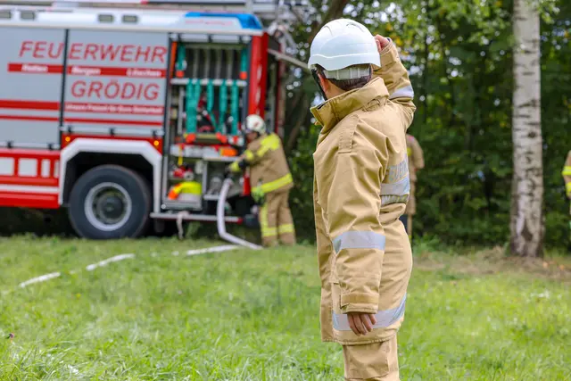 Foto: Bezirkssachbearbeiter Öffentlichkeitsarbeit Bezirk Flachgau, OVI Manuel Hasenschwandtner