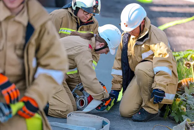 Foto: Bezirkssachbearbeiter Öffentlichkeitsarbeit Bezirk Flachgau, OVI Manuel Hasenschwandtner