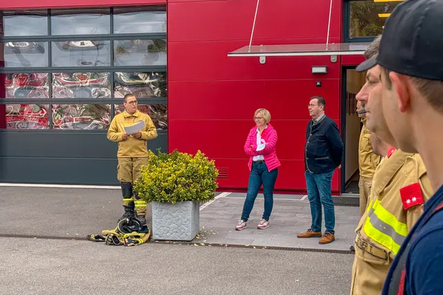 Foto: Bezirkssachbearbeiter Öffentlichkeitsarbeit Bezirk Flachgau, OVI Manuel Hasenschwandtner
