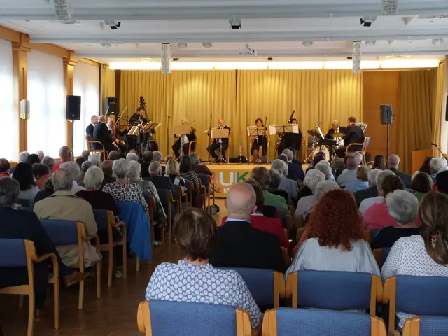 Die Künstlerinnen und Künstler führten das Publikum auf eine musikalische Reise durch die Welt der Operette. | Foto: Vanessa Wittmann