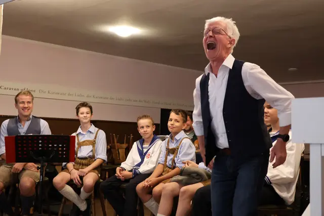 Albert Landertinger | Foto: MeinBezirk/Constance Haslberger