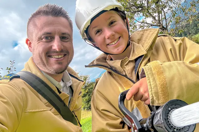 Foto: Bezirkssachbearbeiter Öffentlichkeitsarbeit Bezirk Flachgau, OVI Manuel Hasenschwandtner