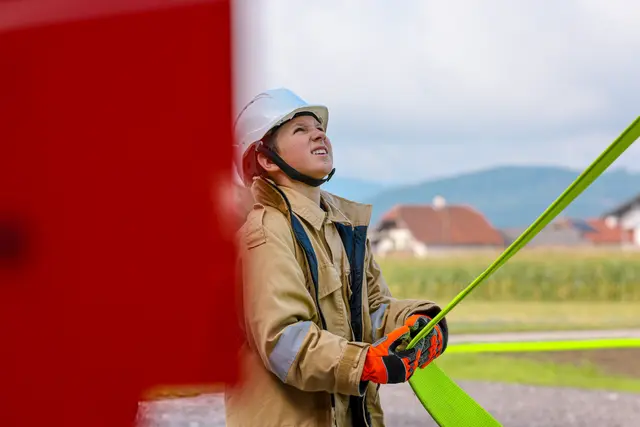 Foto: Bezirkssachbearbeiter Öffentlichkeitsarbeit Bezirk Flachgau, OVI Manuel Hasenschwandtner
