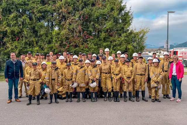 Foto: Bezirkssachbearbeiter Öffentlichkeitsarbeit Bezirk Flachgau, OVI Manuel Hasenschwandtner