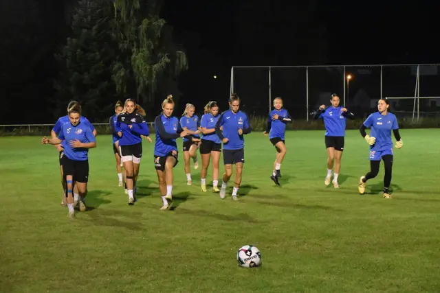 Neben Stegersbach wird derzeit auch in Ollersdorf trainiert. | Foto: Michael Strini