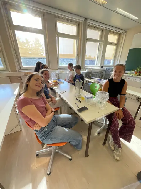 Foto: (c) Bundesgymnasium Babenbergerring