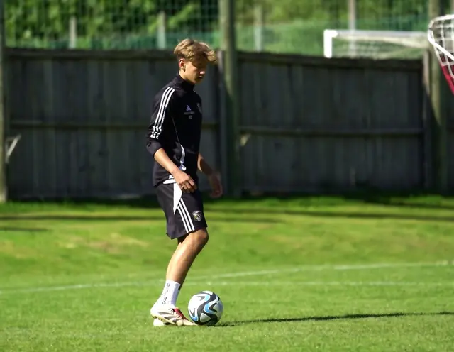 AKA-Leiter Walter Kogler: "David Pötsch (Bild) hat eine besonders enge Ballführung" | Foto: Pötsch/KK