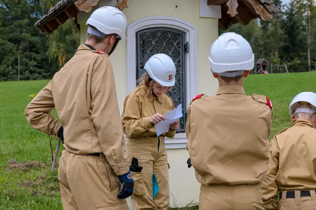 Foto: Bezirkssachbearbeiter Öffentlichkeitsarbeit Bezirk Flachgau, OVI Manuel Hasenschwandtner